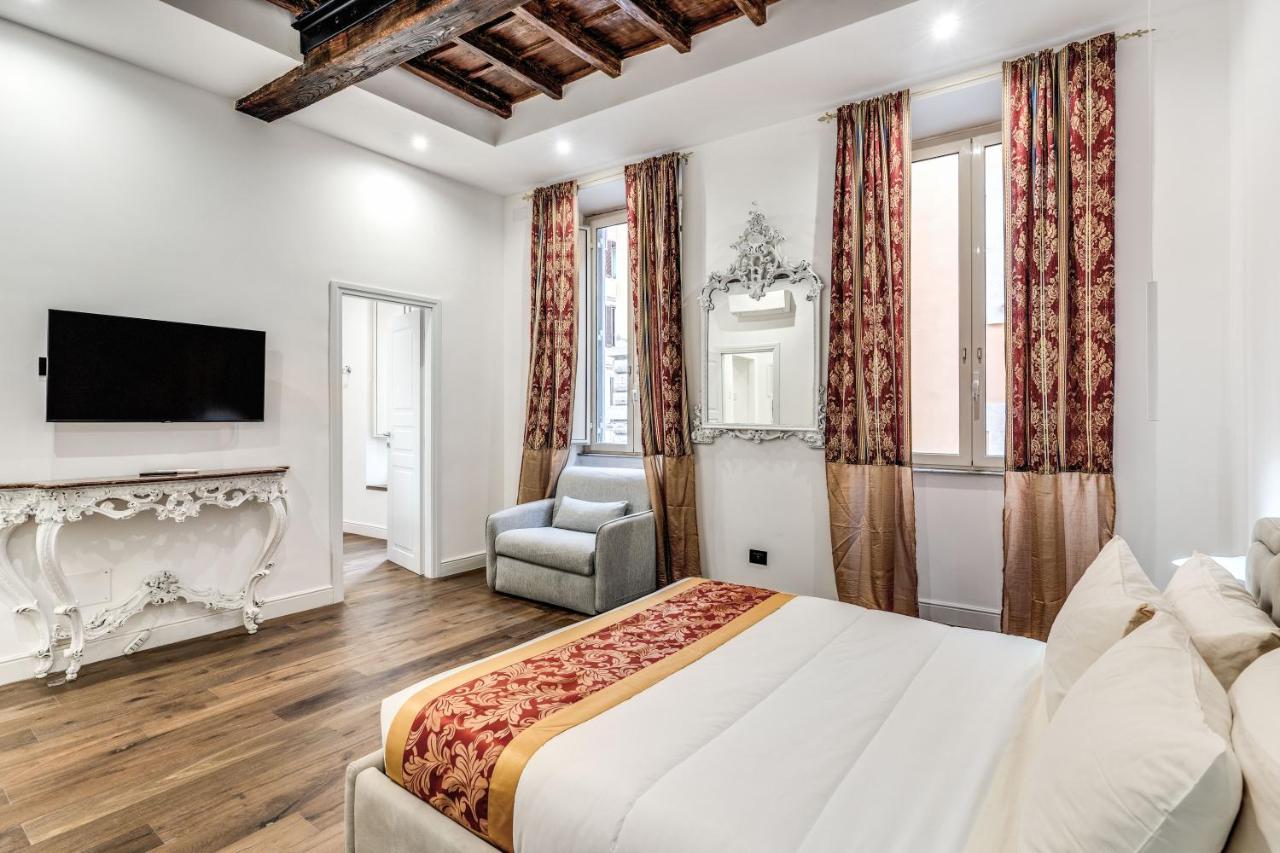 Ripetta234 Apartment Rome Exterior photo