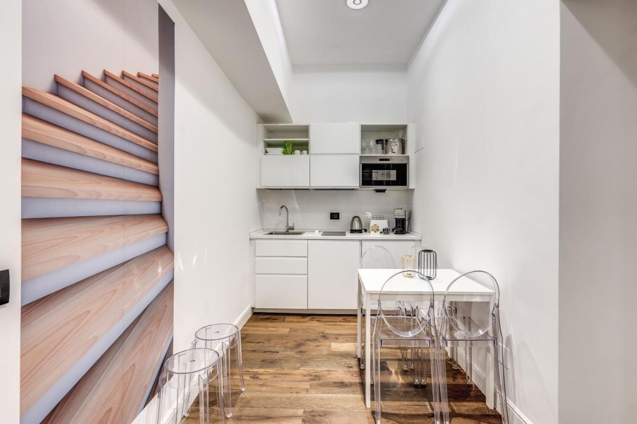 Ripetta234 Apartment Rome Exterior photo
